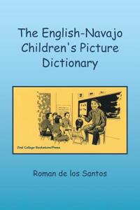 English-Navajo Children's Picture Dictionary