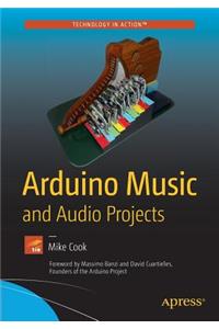 Arduino Music and Audio Projects