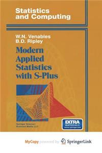 Modern Applied Statistics with S-Plus
