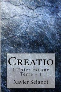 Creatio (Grand Format)