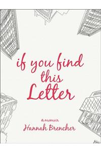 If You Find This Letter