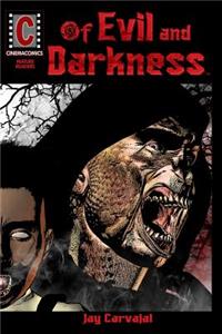 Of Evil and Darkness [Graphic Novel]