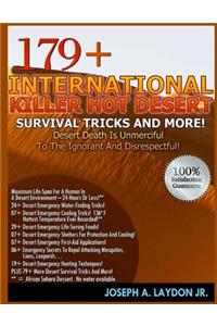 179+ International Killer Hot Desert Survival Tricks And More!