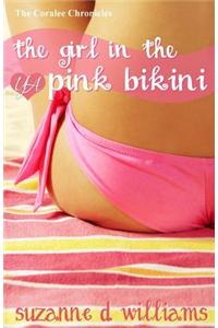 The Girl In The Pink Bikini