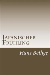 Japanischer Frühling