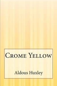 Crome Yellow