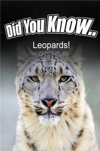 Leopards