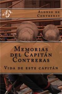 Memorias del Capitán Contreras