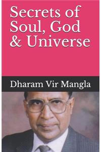 Secrets of Soul, God & Universe