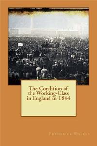 Condition of the Working-Class in England in 1844