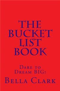 Bucket List Book