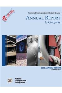 National Transportation Safety Board Annual Report to Congress