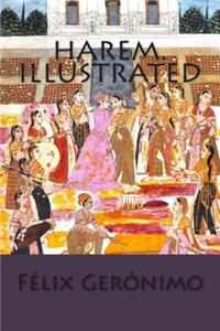 Harem. Illustrated