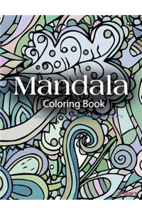 Mandala Coloring Book