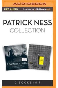 Patrick Ness - Collection: A Monster Calls & More Than This