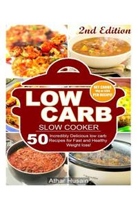 Low Carb Slow Cooker Recipes!