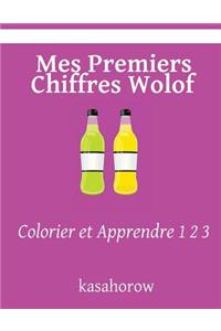 Mes Premiers Chiffres Wolof