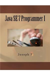 Java SE 7 Programmer I