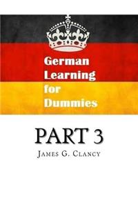 German Learning for Dummies