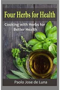 Four Herbs for Health