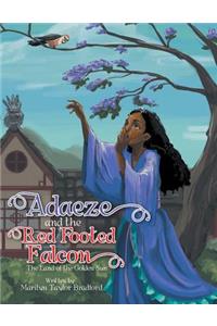 Adaeze and the Red Footed Falcon