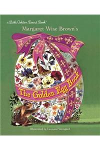 Golden Egg Book