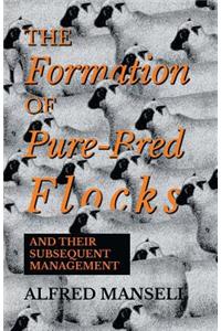 The Formation of Pure-Bred Flocks and Their Subsequent Management