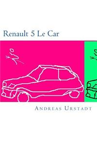 Renault 5 Le Car