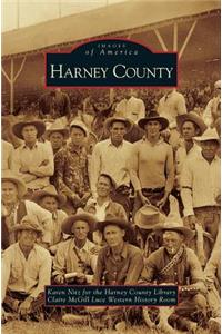 Harney County