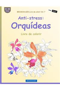 BROCKHAUSEN Livro de colorir Vol. 7 - Anti-stress