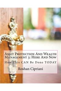 Asset Protection And Wealth Management 3