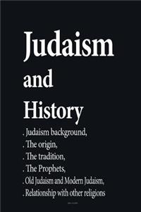 Judaism and History