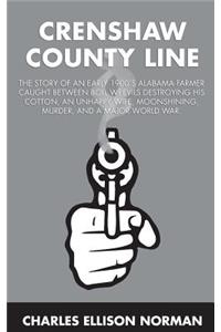 Crenshaw County Line