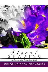 FLORAL SHADING Volume 1
