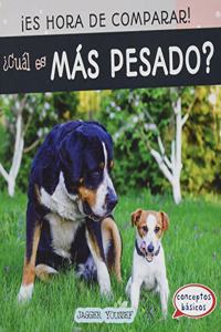 ¡Es Hora de Comparar! (Time to Compare!)