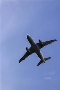 Airplane in the Sky Journal
