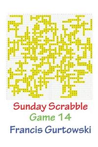 Sunday Scrabble Game 14