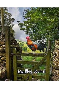 My Blog Journal