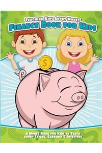 Teaching Kids About Money Finance Book for Kids