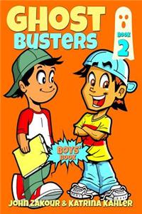Ghost Busters Book 2