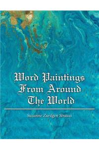 Word Paintings from Around the World
