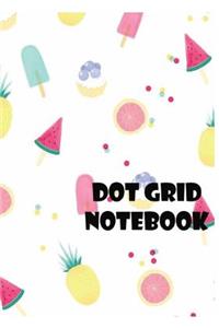 Dot Grid Notebook