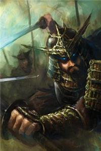 Eastern Horde Blank Book