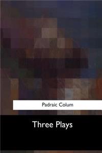 Three Plays