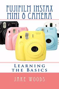 Fujifilm Instax Mini 8 Camera