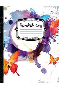 Handwriting Notebooks