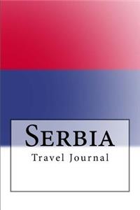 Serbia Travel Journal