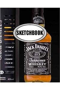 Sketchbook Jack Daniels