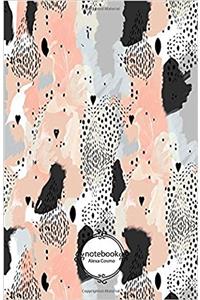 Notebook Graph, Lined, Blank No Lined P24