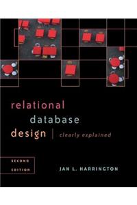 Relational Database Design Clearly Explained